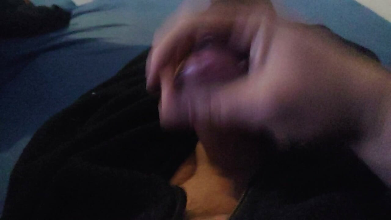 Primeira vez solo na cam