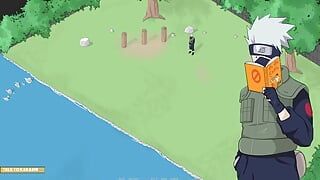 Naruto - shinobi forged bond - parte 2 sakura si spoglia by hentaisexScenes