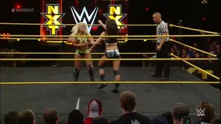 Alexa Bliss и Tessa Blanchard - NXT