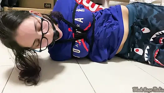 Miriam Tied, Tickled and Sucking