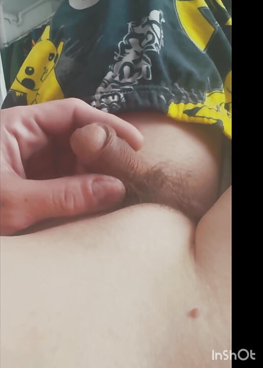 Soft Smal Penis Massage