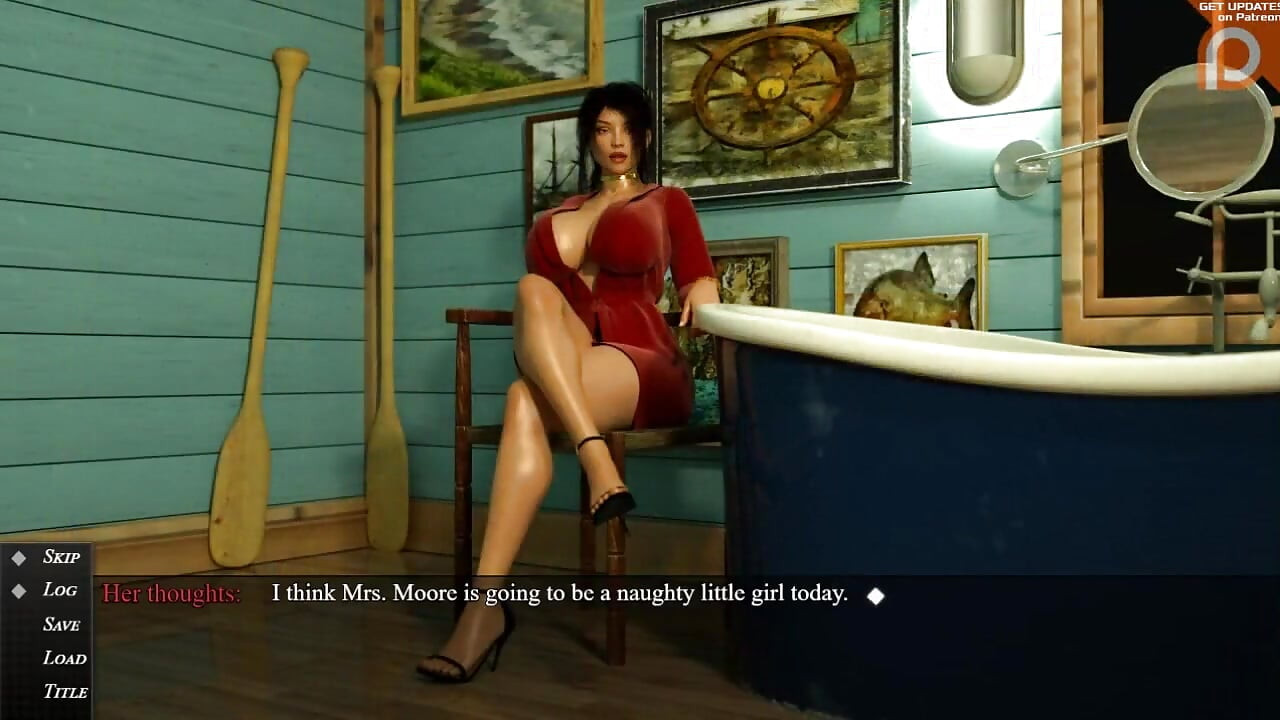 Sugar Mom Gameplay by Loveskysan