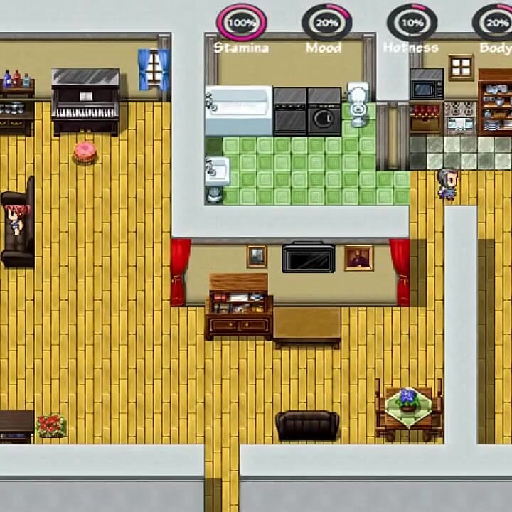 Lily of the valley: married wife works as a house maid ep 2