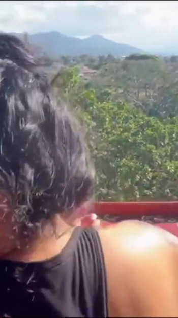 Must-see moment from "I fuck my wife's daughter at home while she's not there, I cum in her mouth"