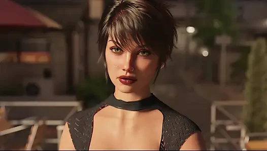 A University Student and Many Secrets Part 23