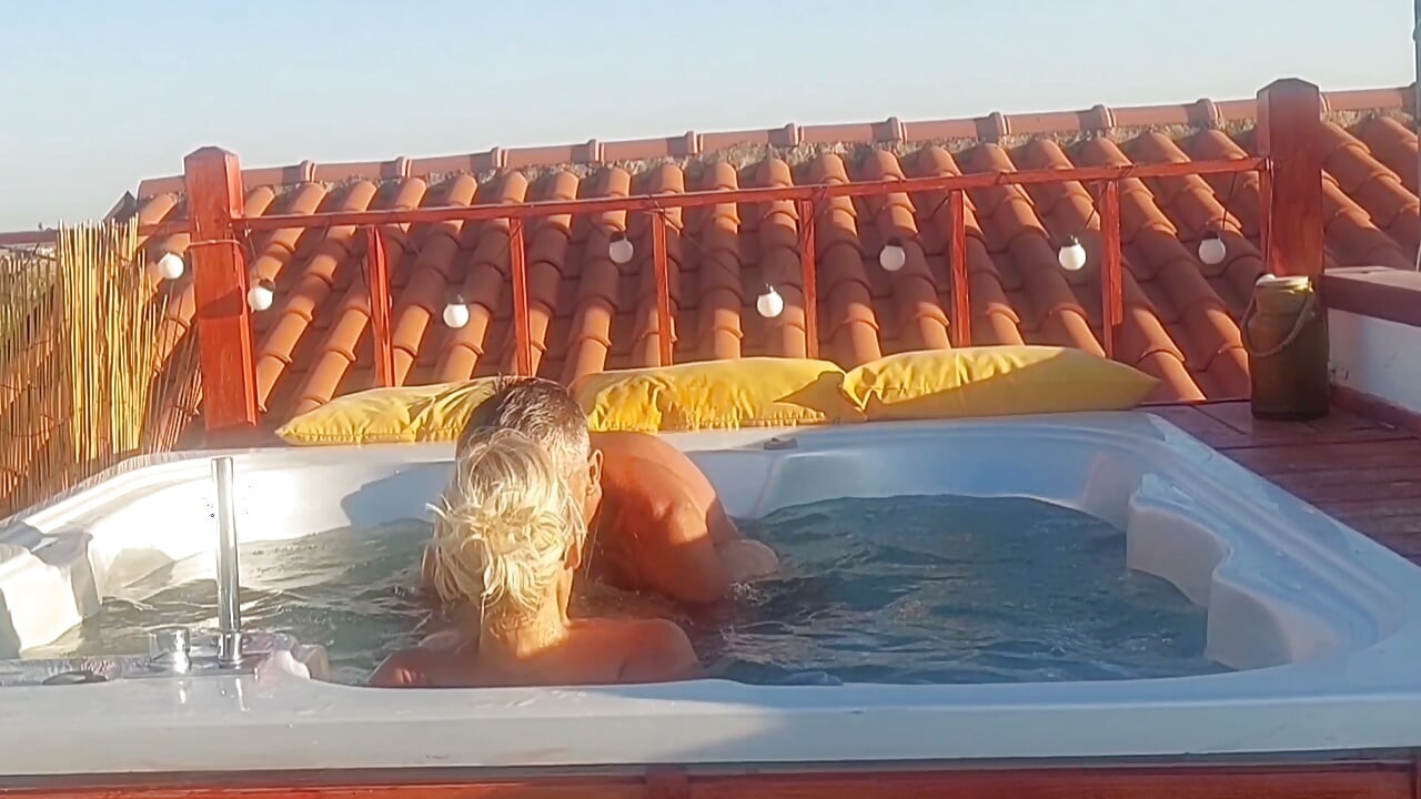 Selena's Outdoor Sex Games