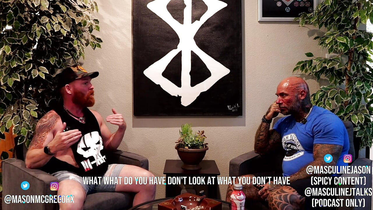 Porn Star Confessions - Mason Mcgregor (episode 125)