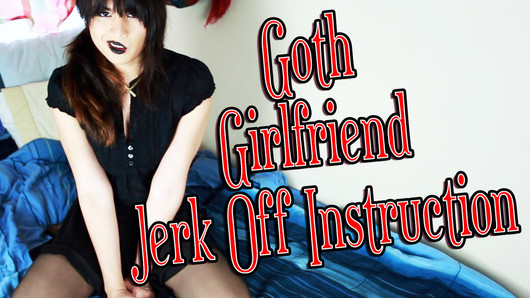 Goth vriendin aftrekinstructie teaser