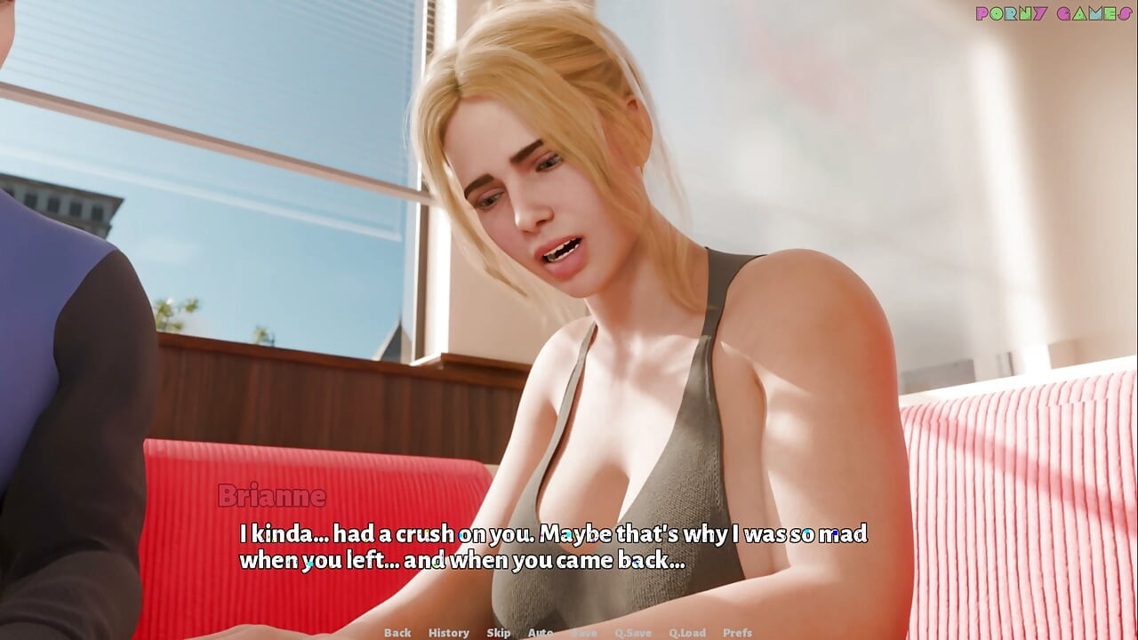 Mad Adventure by Morbusgreaves - Dating My Chubby Stepsis, Rough Sex on the Third Date 18