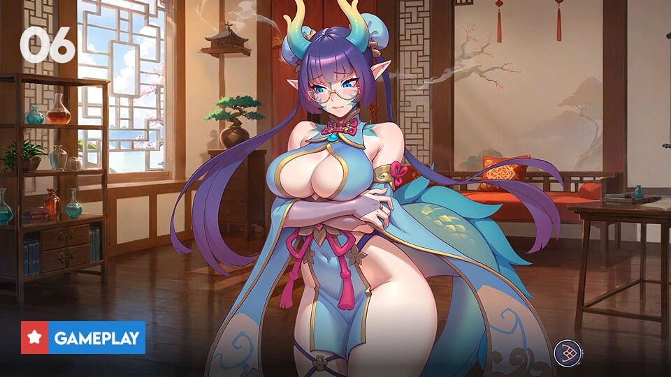 EP6: Harem Fantasy – Yi-Ling’s Mysterious Visit and the Missing Tractate