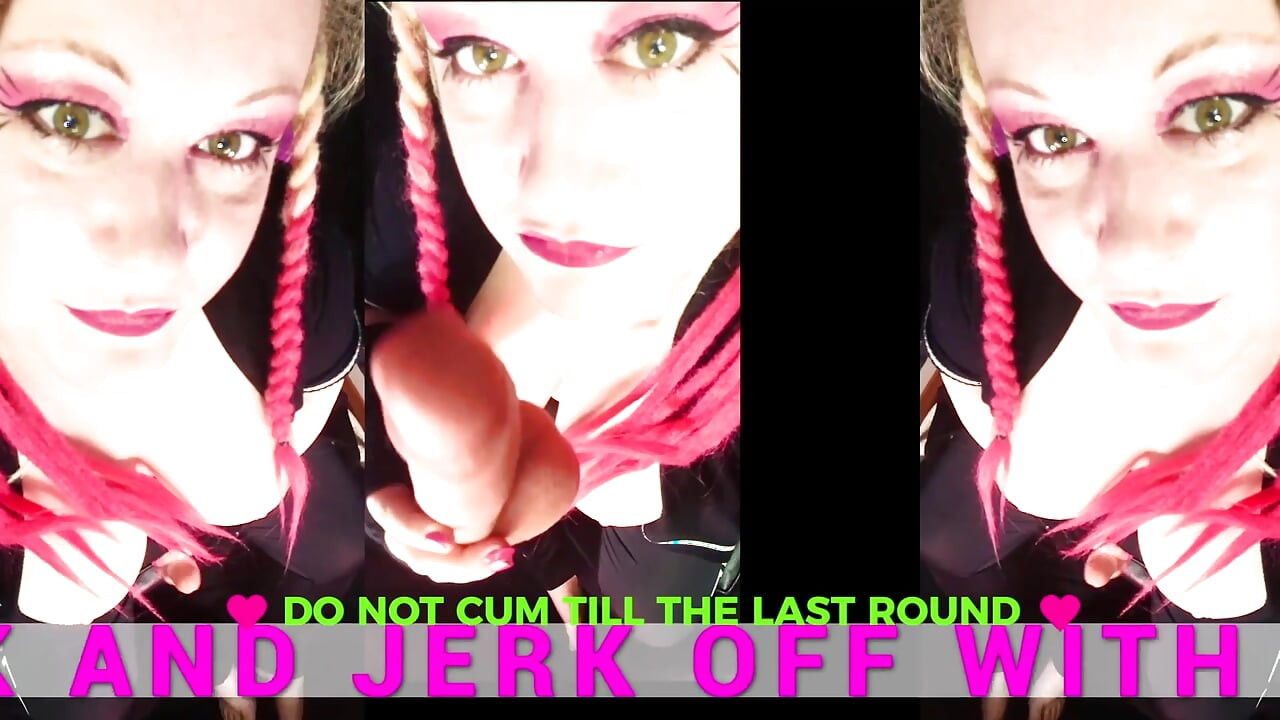 JOI Spin the Wheel Endurance Challenge Do Not Cum Till the End or Play Again