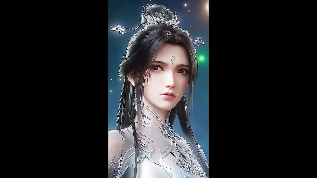 Luxueqi bertiga - animasi 3D