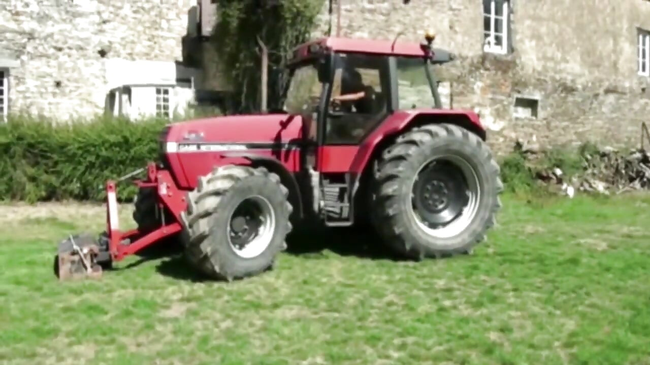 Straigh fucked by the pornstra brce farmer