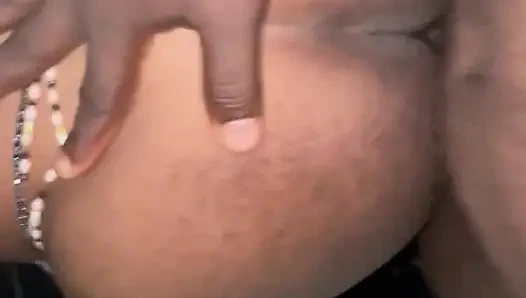 Nine yarağa çok iyi biniyor