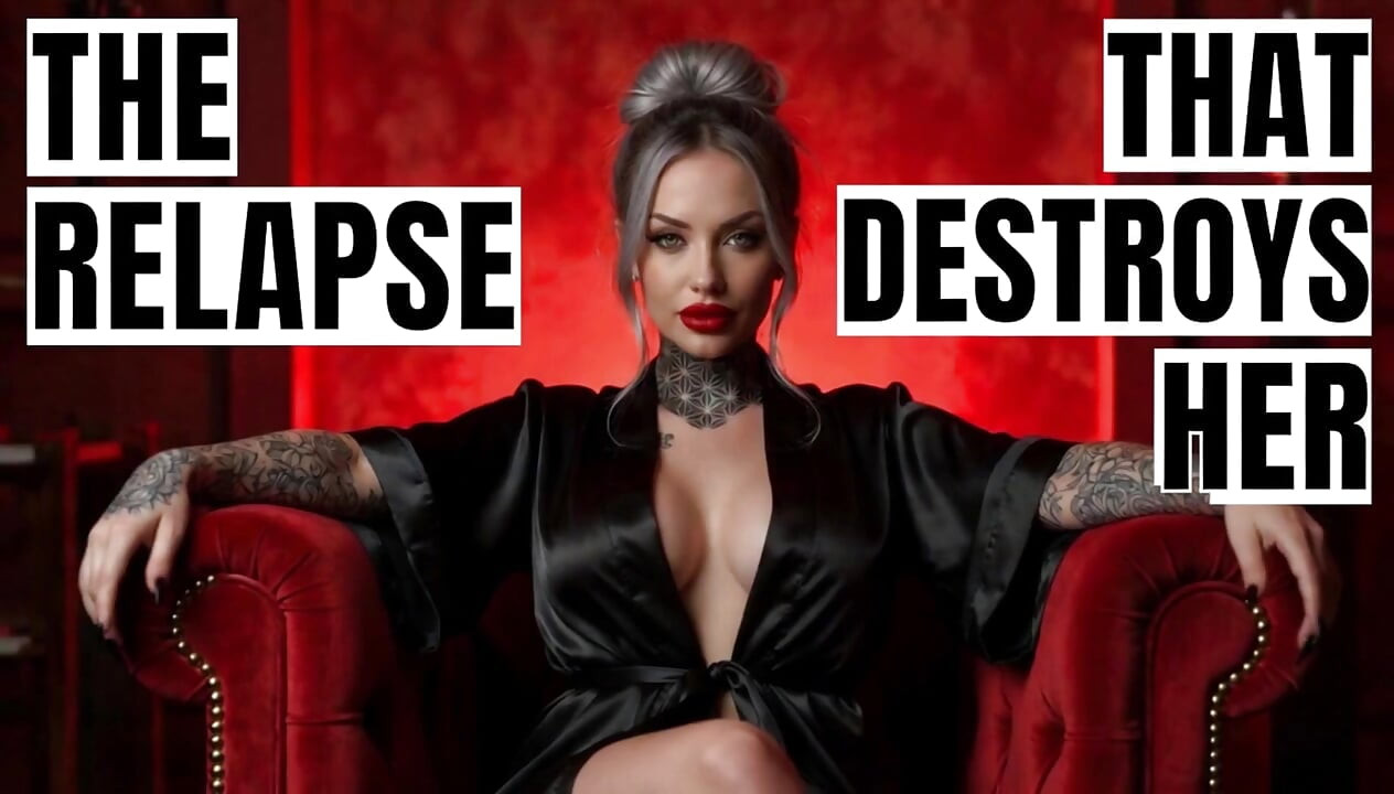 The Relapse That Destroys Her