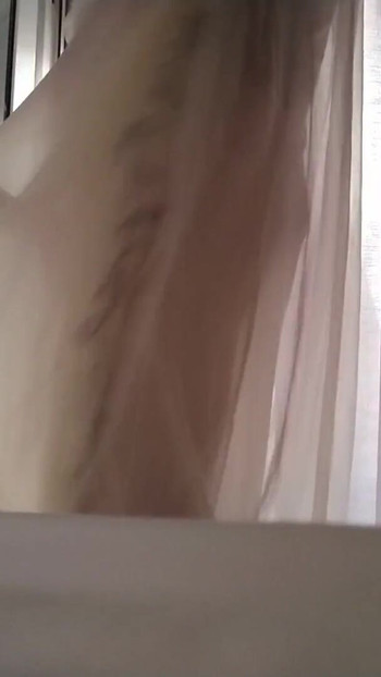 Thrilling moment from "I just had to cum"