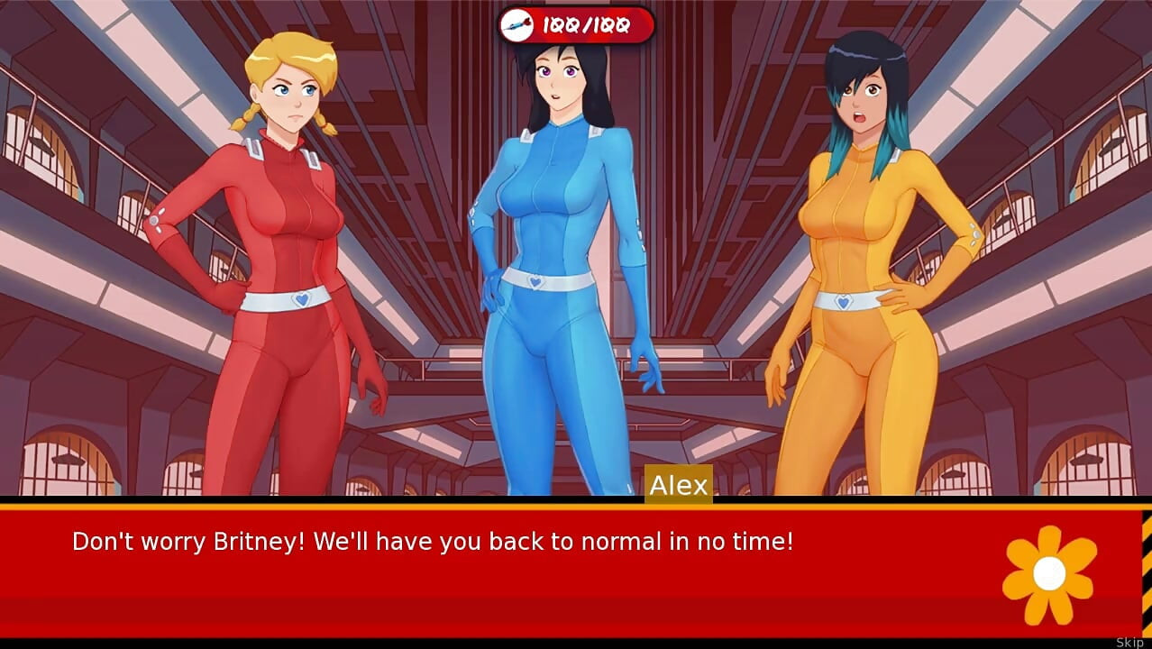 Paprika Trainer - v0.16.0.1 भाग 35 क्रिसमस सम और सांता और ब्रिटनी द्वारा Loveskysan69