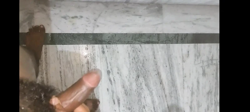 Drained the water from the