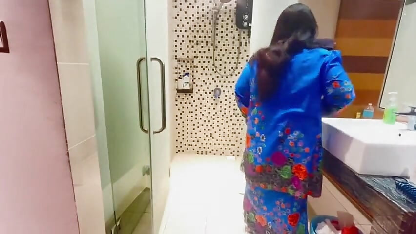Malay Wife Shower Sex