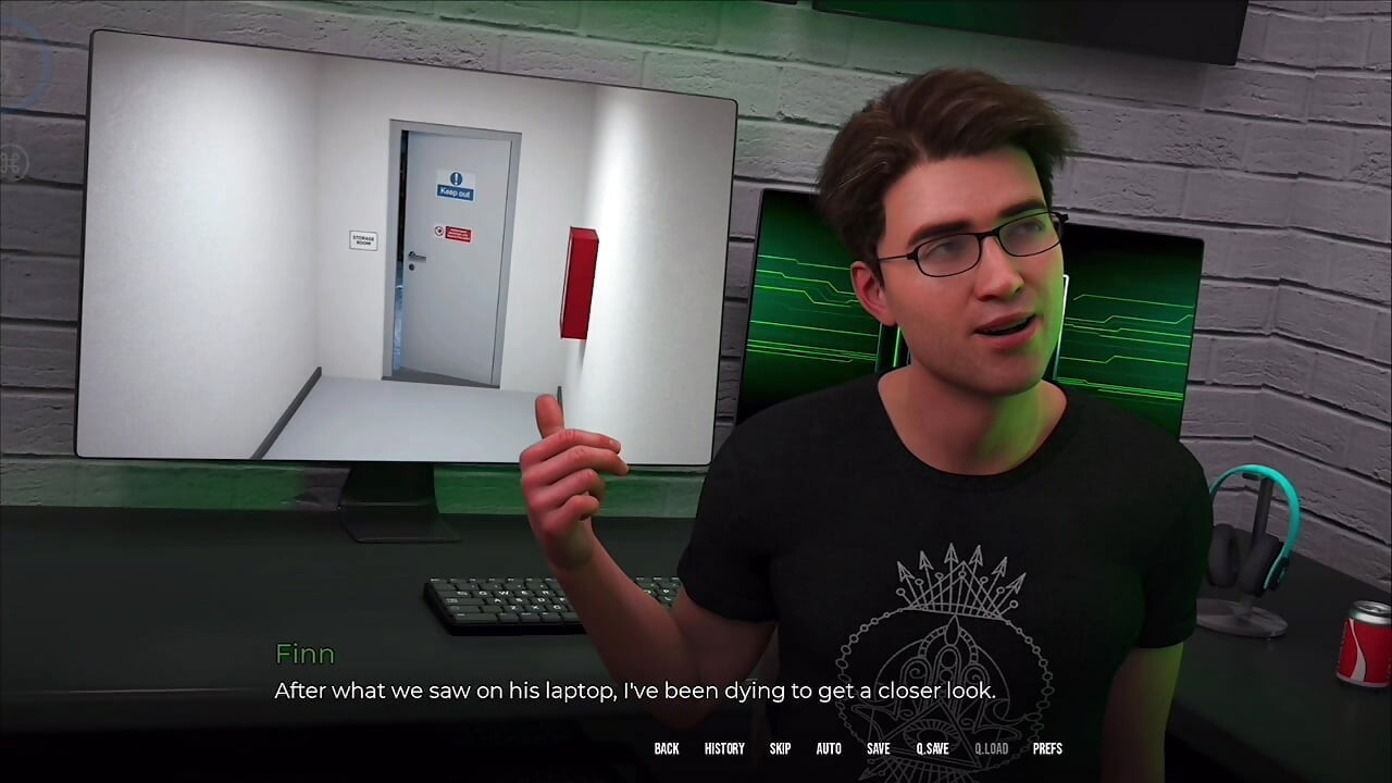 In Security - Chapter 5