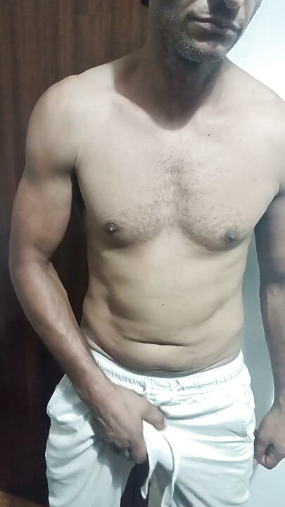 Look at the Size of My Dick When It's Soft.