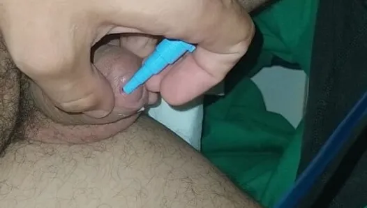 A friend showed me this method and my dick became fibered.