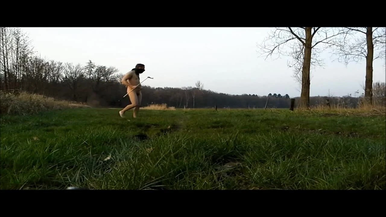 Kręcę wideo mojego nagiego ciała