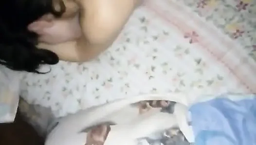 Wife being pregnant is creampied (must see)