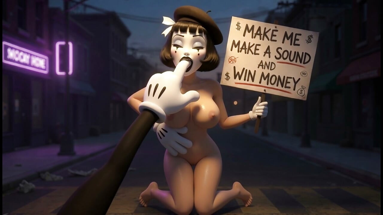 A stranger played a game with me, won money and had sex.