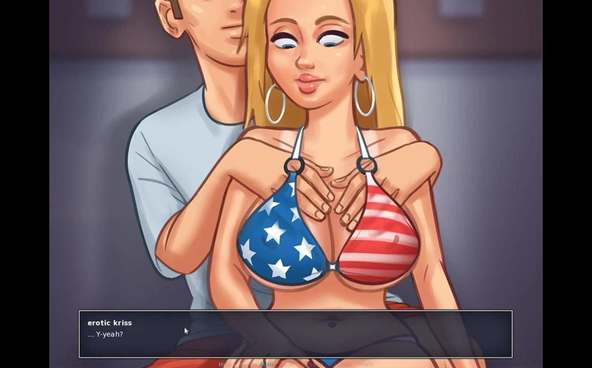 Summer TimeSaga-Having Fun With Horny Sluts