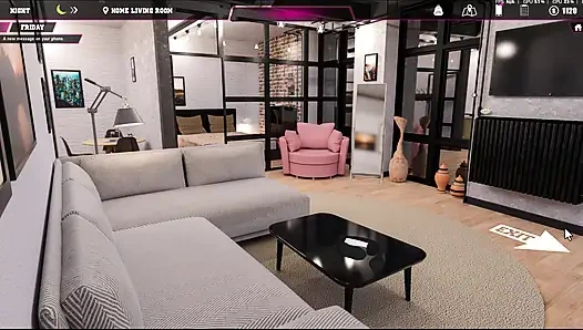 Steps of De Bauchery 35 the Dean Rubbed His Dick Agains Rileys Ass