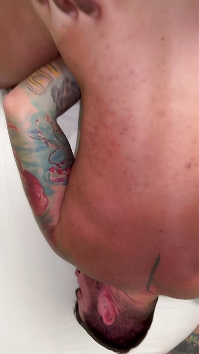 Fucked by the Black Cock