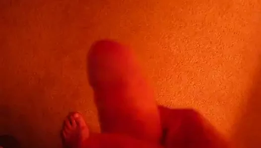 精液まみれ