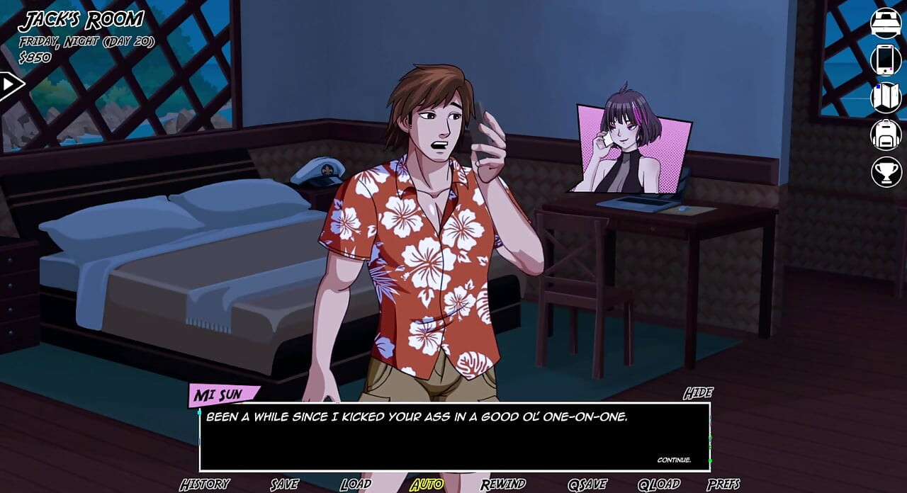 Paradise Lust 3 Full Playthrough Episode 4
