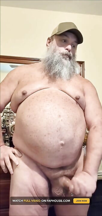 Big Stepdaddy with a Fresh Load