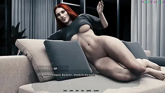 Cybernetische Verführung durch 1thousand - Wiedergutmachen mit den damen 31