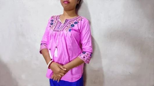 Beautiful Indian Desi local village girl, tight pussy, first time sex, Hot Indian girl Ankhi first time hard sex video