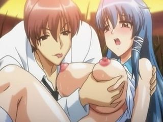 Classmate Conceived of Flame Ep.1 - Anime Sex Uncensored