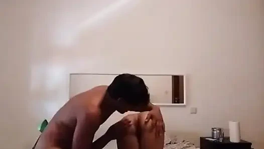 New student enjoyed a lot on my cock video all amateur