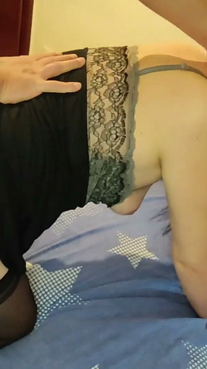 Sexy Mature Mom Fucked Doggystyle and in her Asshole | Clip 1