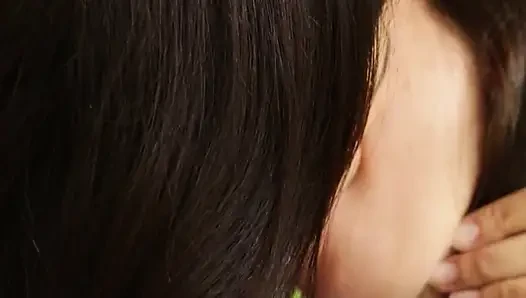 Lesbian Duo Licking Cocks