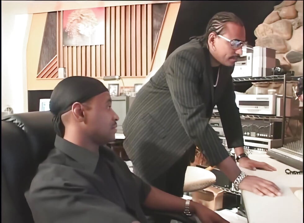 Hard Interracial Sex for Clair Brown