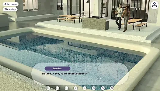Cerita Fantasi Gameplay 3D Simulasi Virtual 18+ Karakter bagian 5