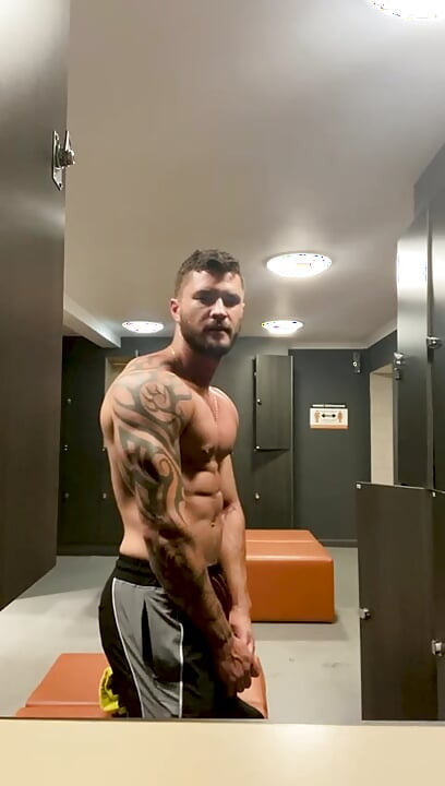 gym wank