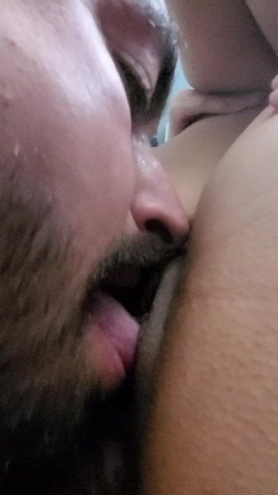 Her creamy pussy looks tasty