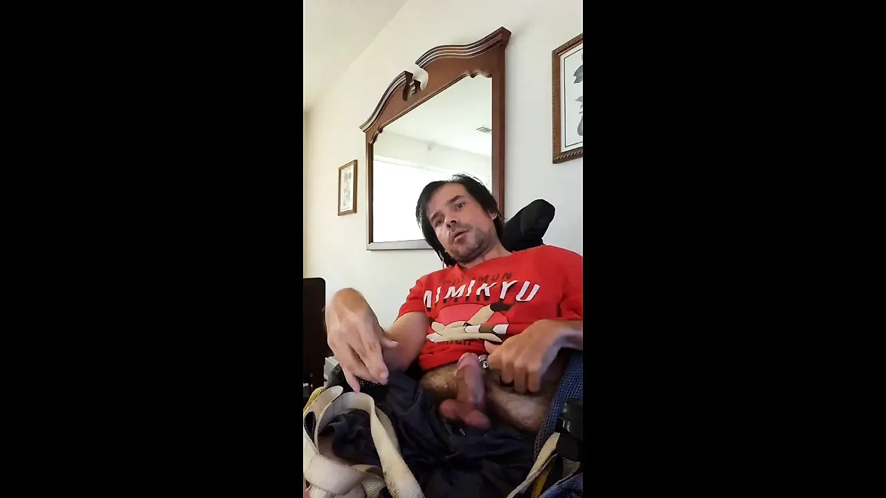 Kevy 69's A Laid back Orgasm Fun after Coffee