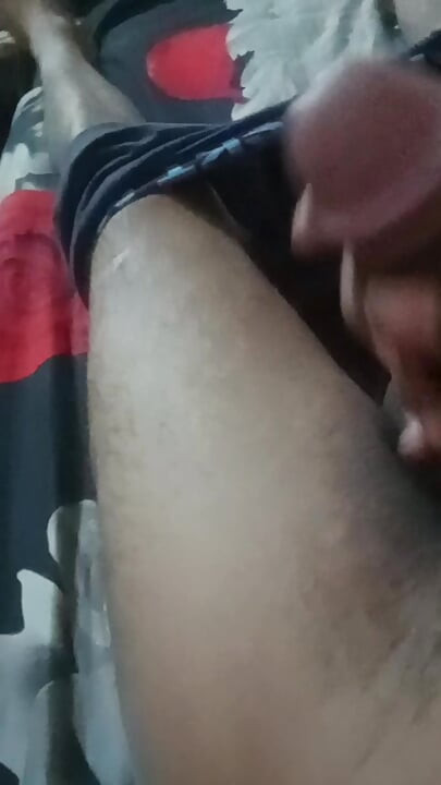 Big Black Handjob karta hai video