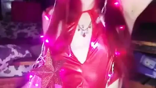 Shyyfxx devotes weihnachtsmädchen, genau wie du es magst, macht, was du mit mir willst