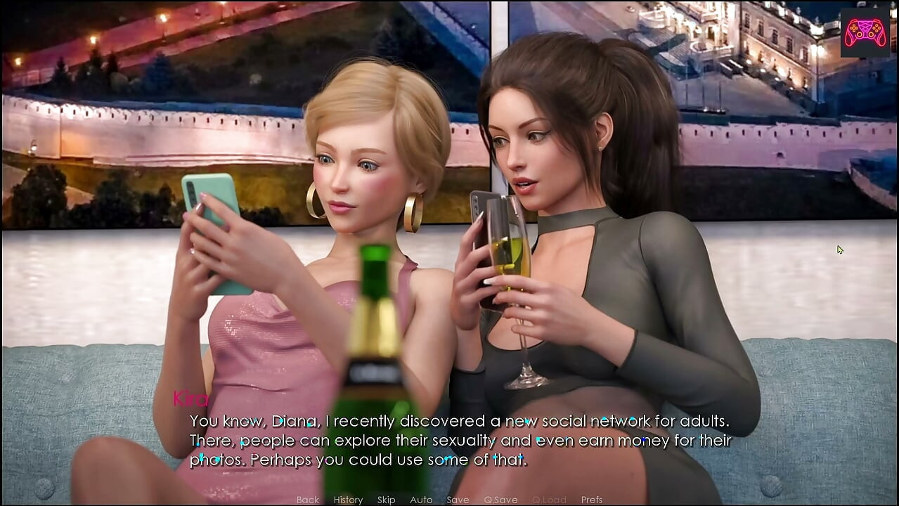 Fresh Story S2 Escena de transformación de Diana Gameplay 3D