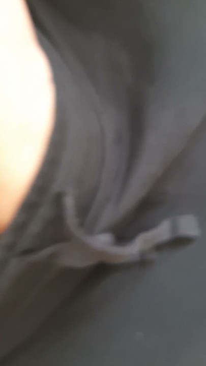 I secretly masturbate in the kitchen behind my stepmother while she's making breakfast | Clip 1